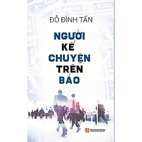 Sách Người kể chuyện trên báo