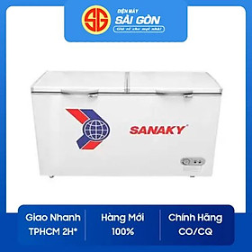 Mua Tủ Đông Sanaky VH-4099A3 (320L) - Hàng Chính Hãng