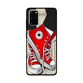 Ốp Lưng Dành Cho Samsung Galaxy S20 Plus mẫu Giày Đỏ - Hàng Chính Hãng