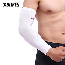 Ống tay chống nắng bảo vệ khuỷu tay AOLIKES A-7146 Sport Arm Sleeve