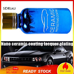 Dung Dịch Đánh Bóng Xe Hơi Chống Trầy Xước 30ml