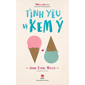 Kim đồng - tình yêu vị kem ý