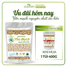 Túi 400G(Tặng Kèm 1 Túi Yến Mạch 150G)