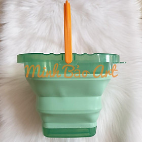 Mua XÔ RỬA CỌ MIYA (GẤP GỌN SIÊU TIỆN LỢI)