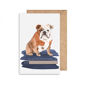 Thiệp giấy in Inspire GC001100009