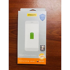 Pin điện thoại Pisen dành cho Iphone 8 Plus - Hàng Chính Hãng