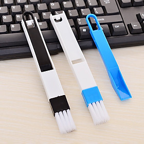 Mua Chổi quét mini kèm hót rác  chổi phủi bụi vệ sinh khe cửa bụi bàn phím đa năng