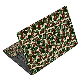 Mua Miếng Dán Decal Dành Cho Laptop - Hoa Văn LTHV-229