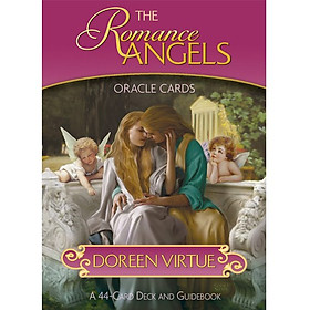 Hình ảnh Bộ Bài Bói Tarot Oracle The Romance Angels