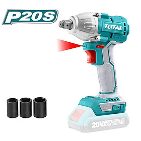 Mua Máy Siết  BuLong dùng pin Lithium 20V total TIWLI20020