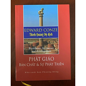 Sách - Phật Giáo Bản Chất Và Sự Phát Triển - Văn Thành Book