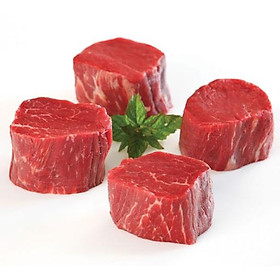 [Chỉ bán HCM] - Thịt Thăn Nội Bò Úc - AUST Beef Tenderloin - 500gram