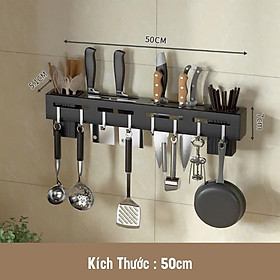 Mua Giá Cài Dao - Kệ để dao thớt  Treo Đồ Nhà Bếp Inox Dán Tường Gọn Nhẹ