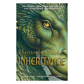 Inheritance - The Inheritance Cycle, Book 4