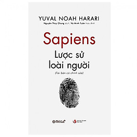 [Download Sách] Sapiens: Lược Sử Về Loài Người