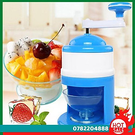 Mua Dụng Cụ Xay Đá Bào Quay Tay Tiện Dụng Cho Gia Đình - CH Hương Thị Miễn Phí Vận Chuyển