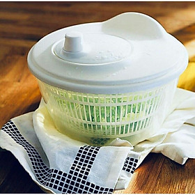 Mua Rổ quay rau 14cm
