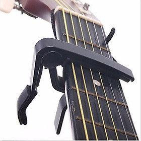 Mua Capo guitar acoustic hợp kim cao cấp giá rẻ