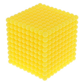 Montessori Mathematics Materials Thousand Beads Cube for Kids Counting Toys