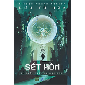 Hình ảnh Sét Hòn - Tử Thần Trên Sa Mạc Gobi