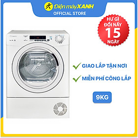 Máy Sấy Candy 9 Kg Gvs C9De-S