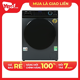 Mua Máy giặt Aqua Inverter 10 kg AQD-D1002G(BK) - Hàng chính hãng (chỉ giao HCM)