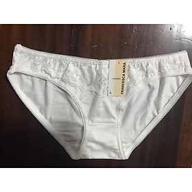 Combo 10 quần lót nữ chất liệu cotton ren chất đẹp từ 35 đến 65kg
