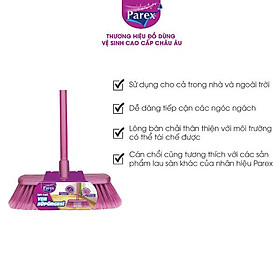 Mua Chổi chà sàn cao cấp Châu Âu Parex