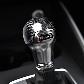 Anti Slip Cover for Gear  Lever for Auto Gear Black for A3 S3 2012 2013 Easy Installation