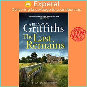 Sách - The Last Remains by Elly Griffiths (UK edition, hardcover)