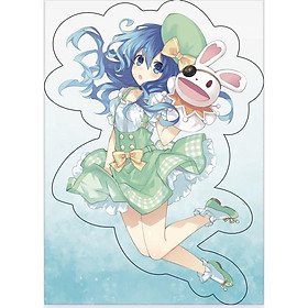 Date a live Encore tập 2 - Bản Quyền