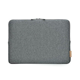 Túi chống sốc Laptop 13 inch AGVA Jersey - Kích thước Ngang 35 X Rộng 2.5 X Cao 26 cm - Mã sản phẩm SLV338 - 3 màu Xám - Xanh-Đen - Bảo hành chính hãng 2 năm