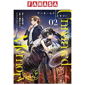 Sách ngoại văn: Unnamed Memory 2 (Japanese Edition) - Kinokuniya Book Stores