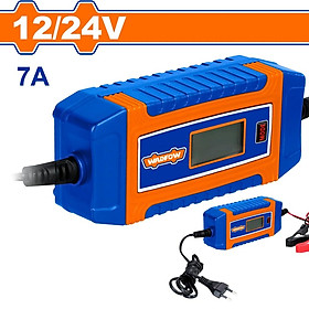 MÁY SẠC BÌNH 12/24V WADFOW WBY1A071 - HÀNG CHÍNH HÃNG