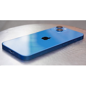 Mô hình iPhone 13 kích thước như Iphones thật 5.4 inches xanh biển 1532