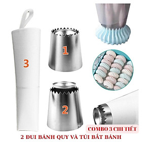 Mua Đui bắt cookies Romias làm bánh quy Nhật Rỗng 795s 796s Hollow Cookie