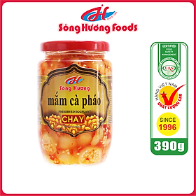 Mắm cà pháo chay Sông Hương Foods