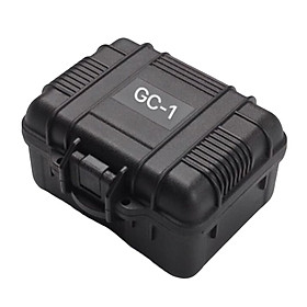 Portable  Equipment Instrument Case Portable Impact resistant Tool Box
