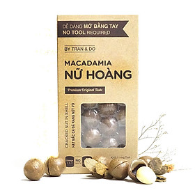Hạt Mắc Ca Nữ Hoàng