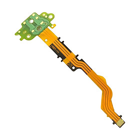 Microphone Mic Interface Flex Cable Replacement for 7M3 A7III A7M3 A7R3 Digital Camera Accessories professional installation is recommended.