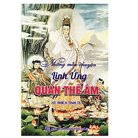 Những Mẫu Chuyện Linh Ứng Quán Thế Âm