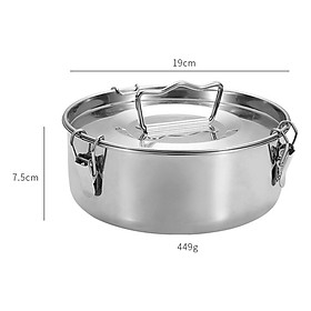Stainless Steel Steam Basket Portable Steam Cooker with Silicone Oven Gloves and Pad