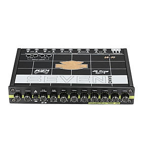 Car Audio Modified Car Equalizer Fever Class EQ Car 7 Equalizer Car Audio Tuner
