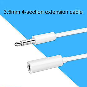 Audio Extension Cable Headphones Aux Cables Jack 3.5 mm for Splitter Speaker Cable Headset Extender Cord