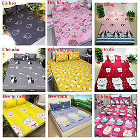 Mua Vỏ gối ôm cotton poly(kẻ râu)