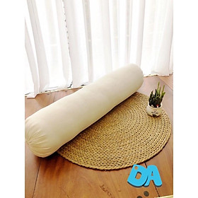 Mua Ruột gối ôm  Lõi gối ôm bông trắng. Hàng việt nam chất lượng cao . (Loại đẹp)