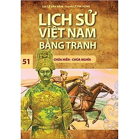 Lịch Sử Việt Nam Bằng Tranh - Tập 51 - Bản Quyền