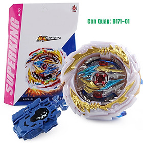  Đồ Chơi Con Quay B171 Kèm Bệ Phóng | Con Quay BEYBLADE B171