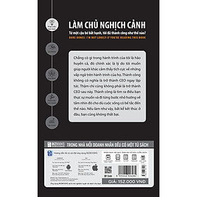 Làm chủ nghịch cảnh – Từ một cậu bé bất hạnh, tôi đã thành công như thế nào? (tặng kèm bookmark PS)