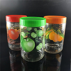 Mua Hũ Thủy Tinh 750ml - 1200ml - 2000ml Đựng Mật Ong  Gia Vị  Chanh muối